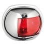 Maxi 20 navigation lights made of mirror-polished AISI316 stainless steel title=